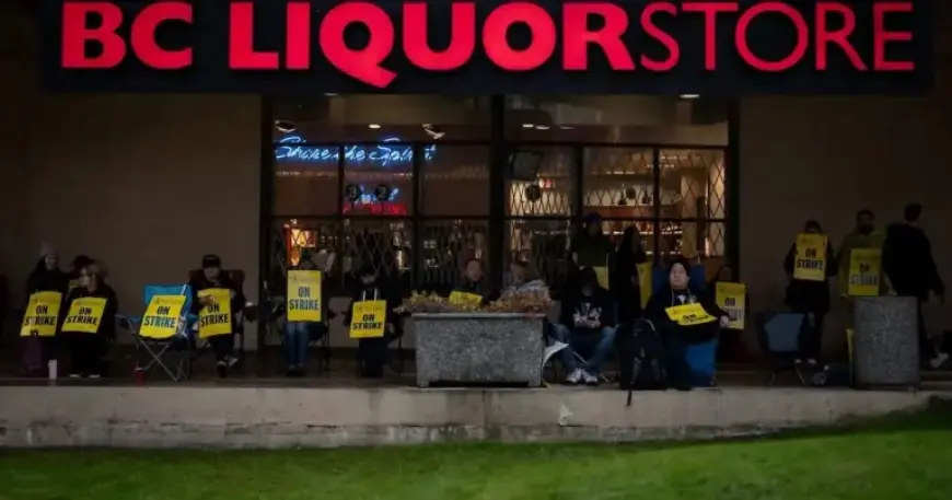 Canadian Retail Sales Jump 1.3% to $70.4 Billion in November: StatCan