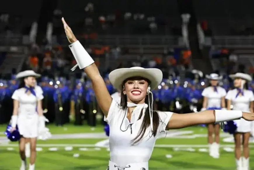 Katy ISD Dancers Earn Coveted TDEA All-State Honors