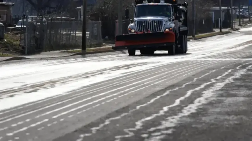 Federal Climate Cuts Threaten Important Polar Vortex Research
