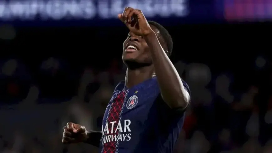 PSG Confirms Seven Players Absent for Auxerre Match