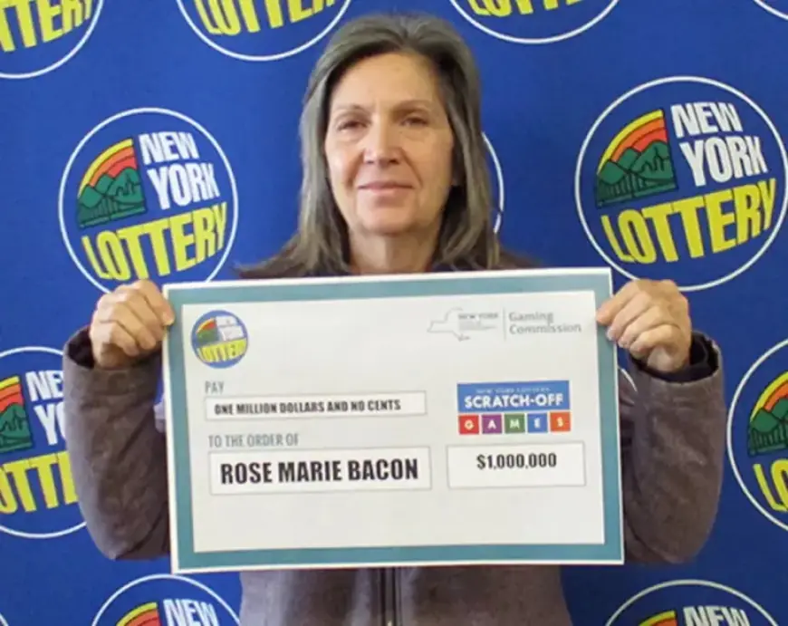 Upstate NY Shopper Wins $1 Million Scratch-Off at Tops Supermarket