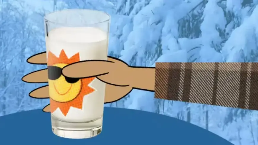 Milk and Margarine Now Enriched with Vitamin D, Boosting Kids’ Health