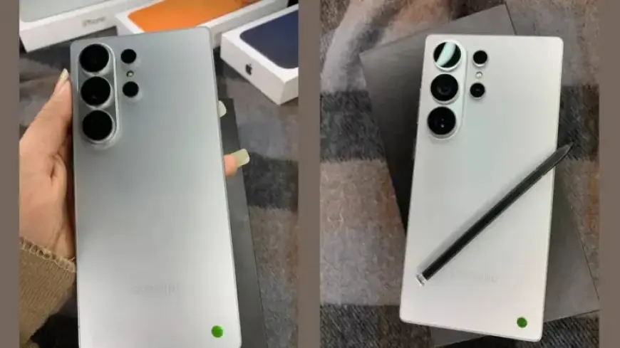 Galaxy S26 Ultra Surprises with Modest Exterior and Interior Features