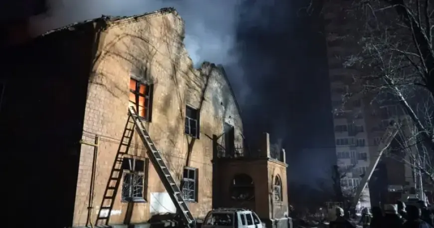 EU-US Unveil $800B Postwar Ukraine Prosperity Plan – POLITICO