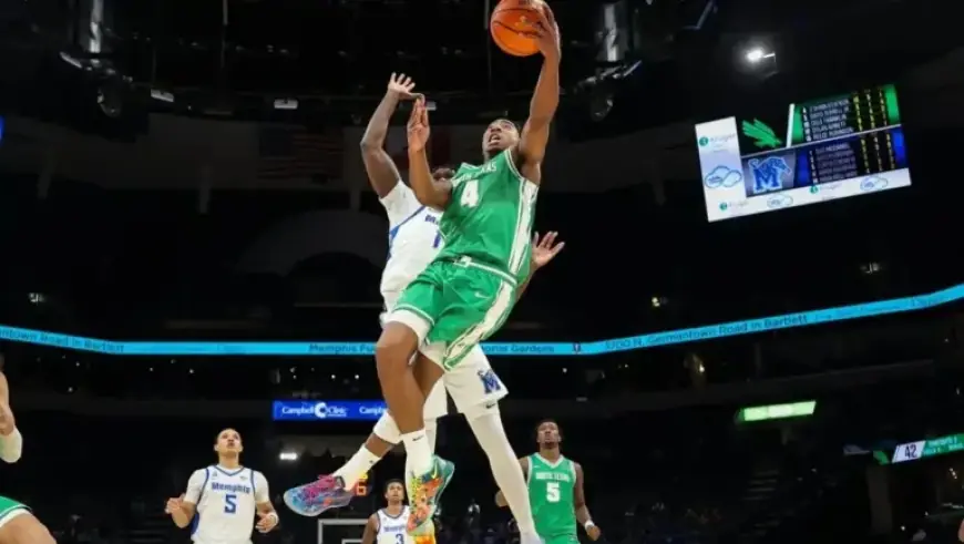 Watch North Texas vs. East Carolina Live Stream: TV Info, Game Time Jan 23