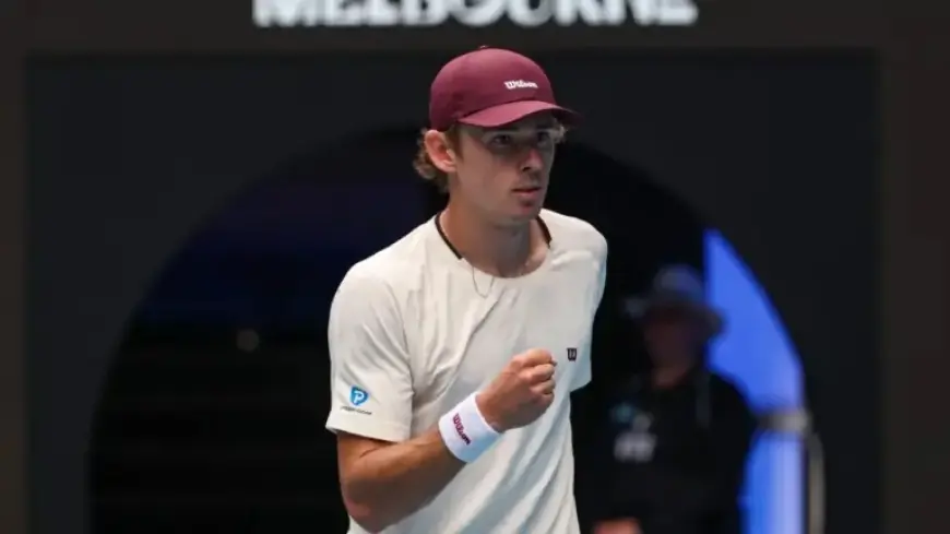 Australian Open Day 6: De Minaur Defeats Tiafoe, Heat Alters Schedule