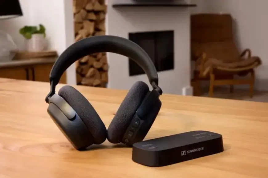 Sennheiser Launches Auracast TV Headphones Bundle