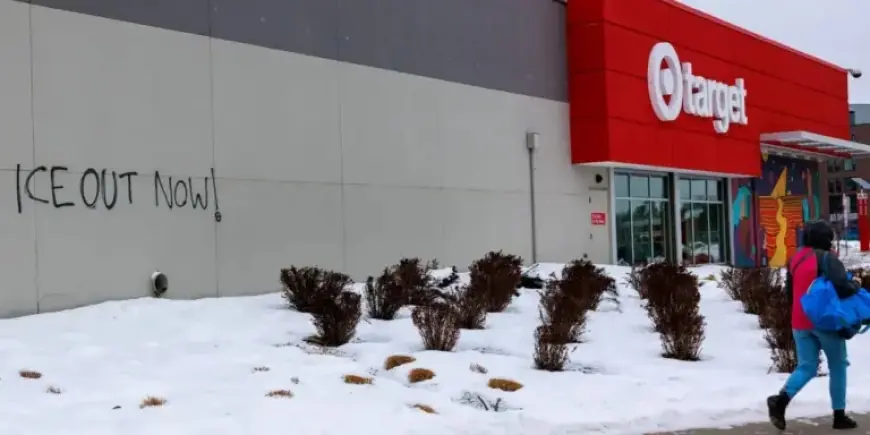 Target HR Alerts Staff on ‘Expected Disruptions’ Amid ICE Raids in Minneapolis