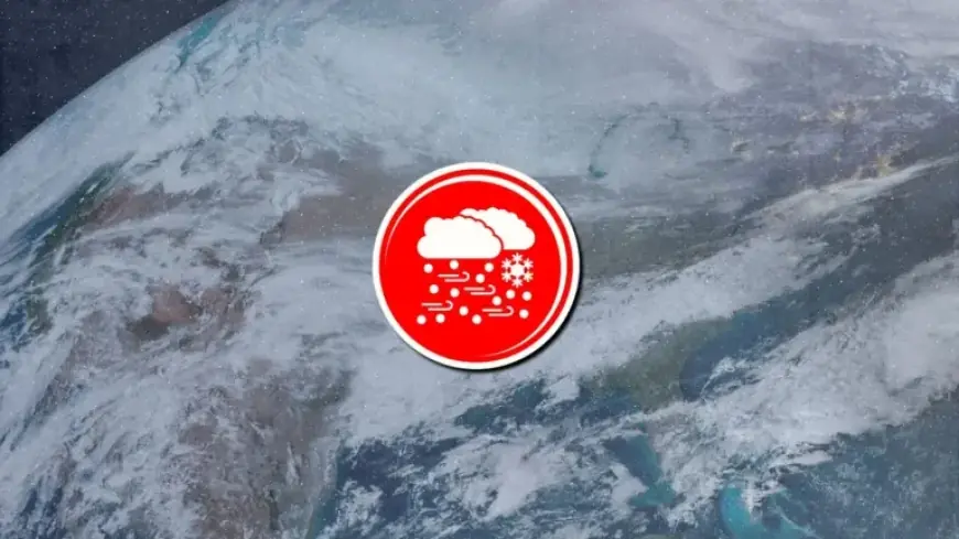 Quebec Faces the Wrath of Mega Storm