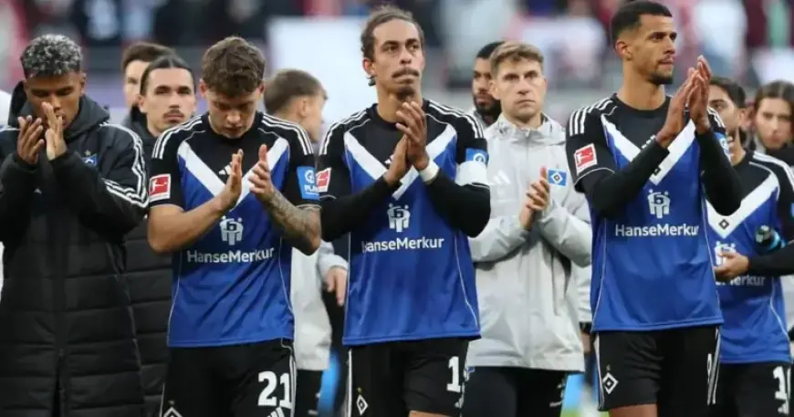 Hamann Criticizes HSV for Lack of Offensive Power