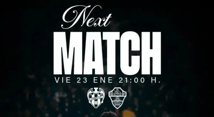 Elche CF Aims to Conquer Ciutat de València