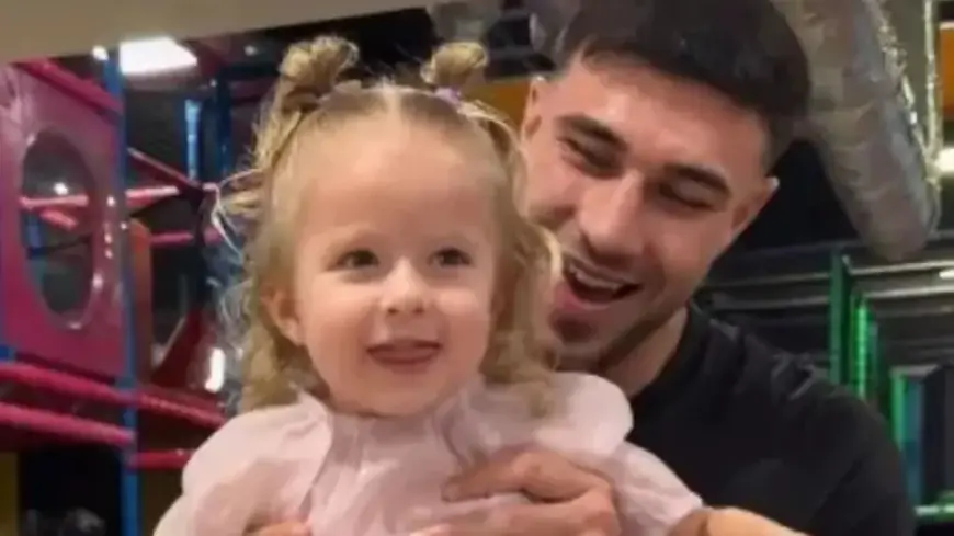 Tommy Fury Reveals Daughter Bambi’s Third Birthday Celebration with Molly-Mae Reunion