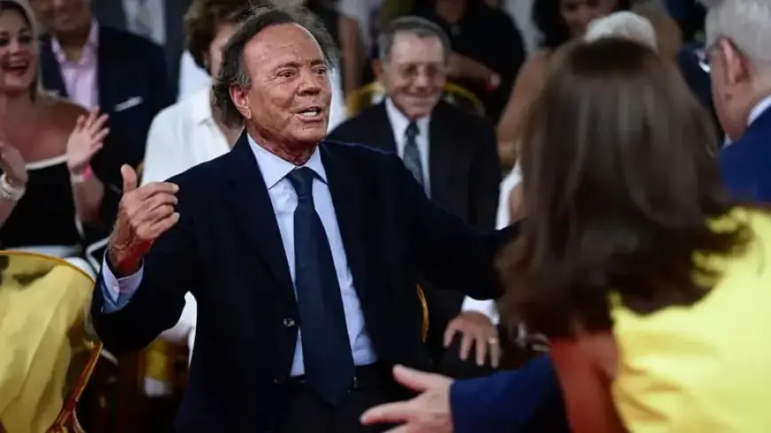 Julio Iglesias May Face New Sex Abuse Allegations, Lawyer Claims