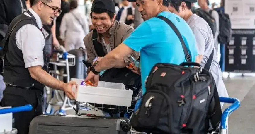 Canadian-U.S. Return Trips Plummet Amid Rising Tensions