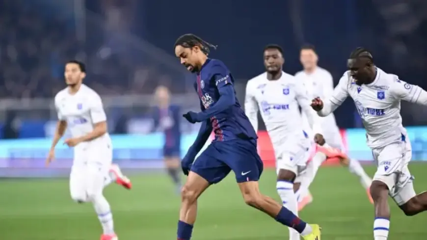 Auxerre Holds PSG; Leon’s Decisive Performance Shines