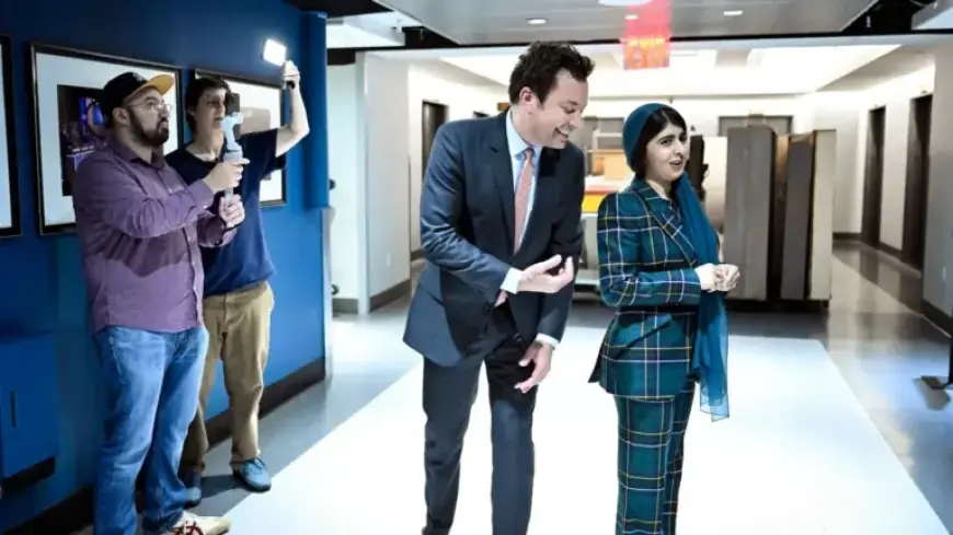 “Viral Tonight Show Clips Boost Online Engagement Amid Late Night Decline”