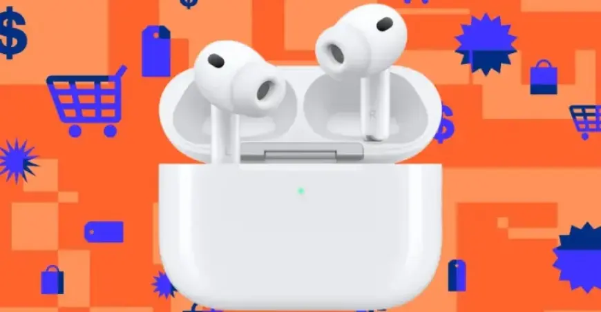 AirPods Pro 3 Drops Below $200 Today Only