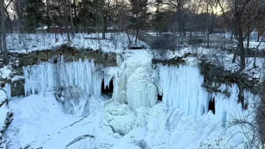 Minnesota Schools Shift to Online Classes Amid Extreme Cold Conditions