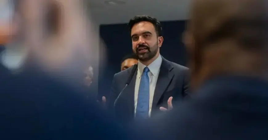 Mamdani Unveils Snow Strategy: NYC Schools Remain Open