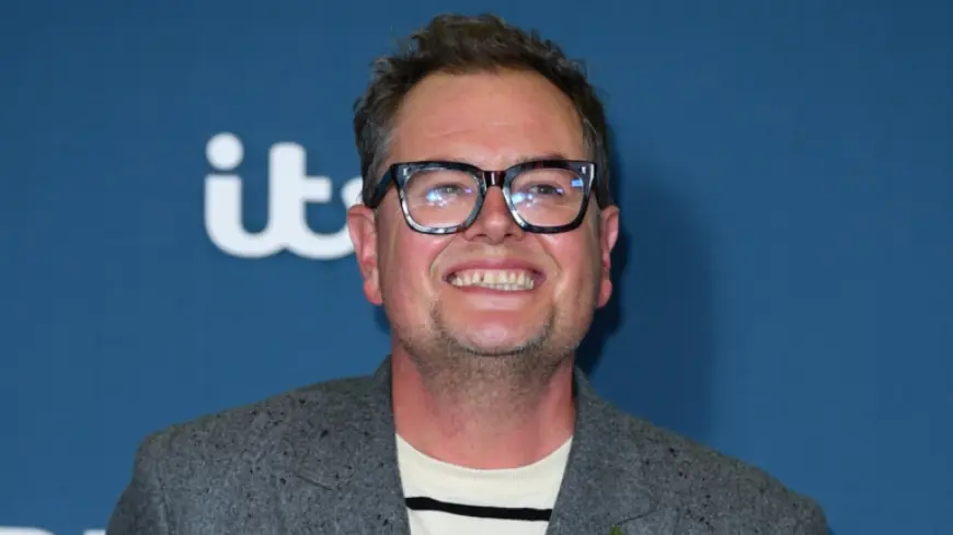 Alan Carr Wins ‘Celebrity Traitors,’ Secures Disney+ Show to Chronicle Castle Purchase