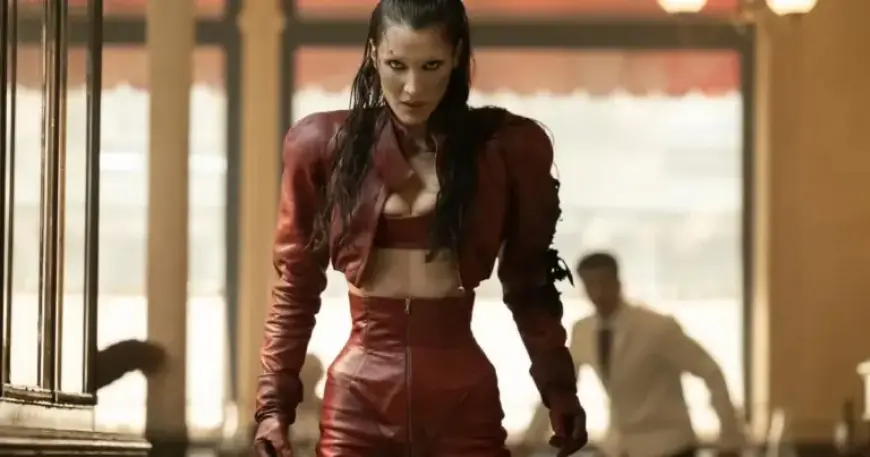 ‘The Beauty’ Challenges Beauty Standards Through Intense Body Horror