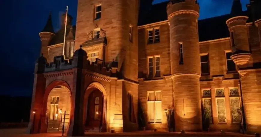 The Traitors Returns: New BBC Series Premieres Soon