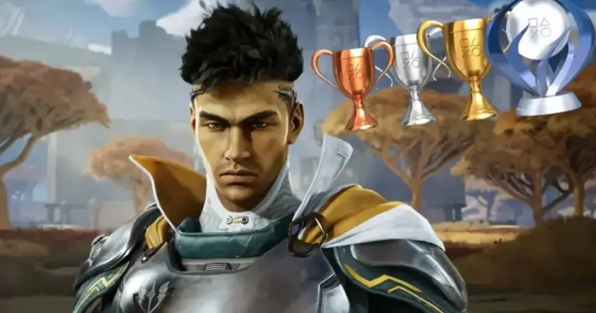 Highguard Comes Alive with PS5 Trophy List