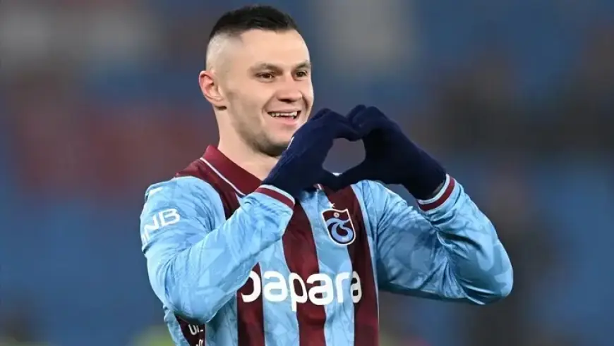 Oleksandr Zubkov Strives for Excellence on the Field Always