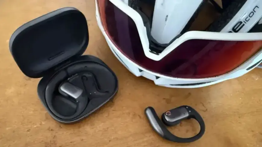 Comparing Open-Ear and Bone Conduction Headphones: One Emerges as My Exercise Favorite