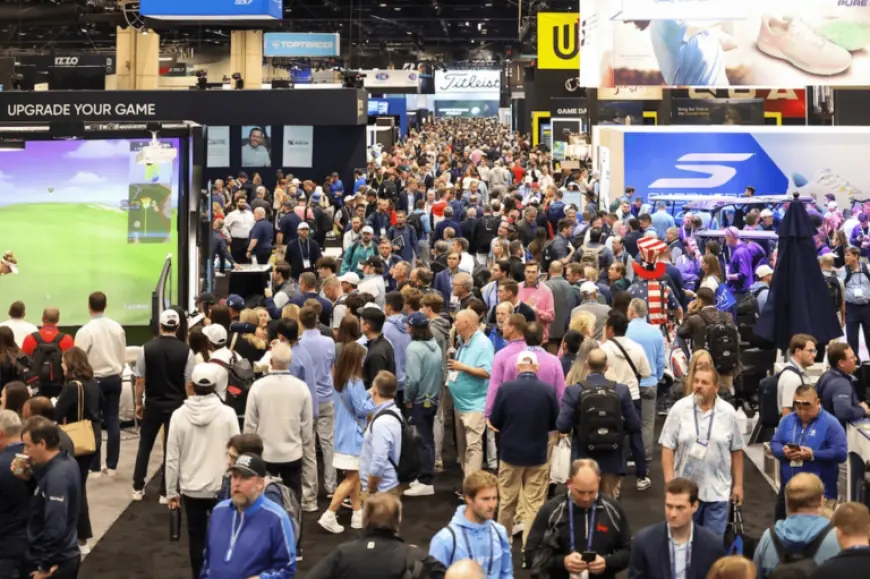 Vintage Sensibility Meets Modern Tech at PGA Show