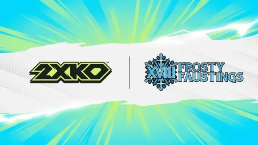 2XKO Dominates Frosty Faustings XVIII