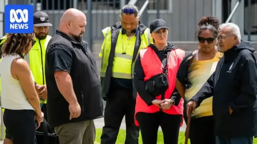 New Zealand Landslide Rescuers Press On as Families Endure Third Day of Waiting