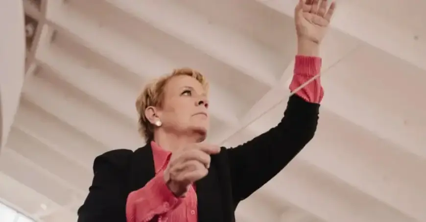 The Cliburn to Launch Prestigious Conductor Competition