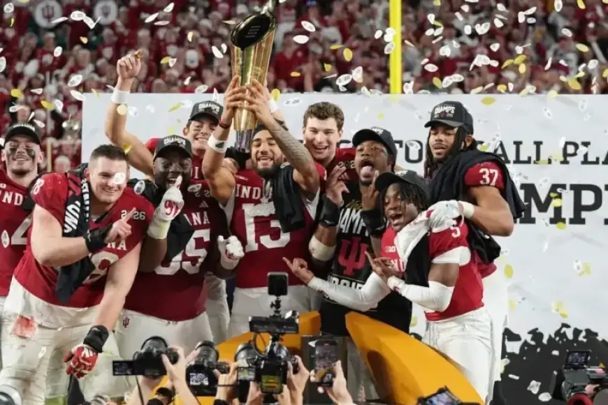 College Football Playoff Stays at 12 Teams