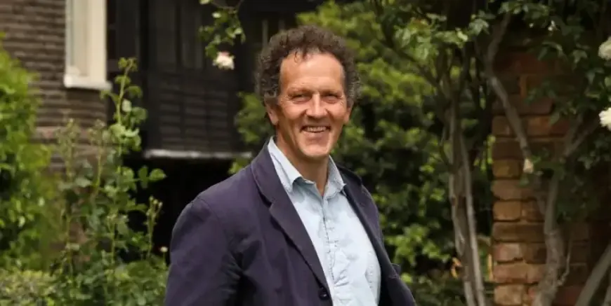 Monty Don’s Essential 5pm Winter Watering Rule Revealed