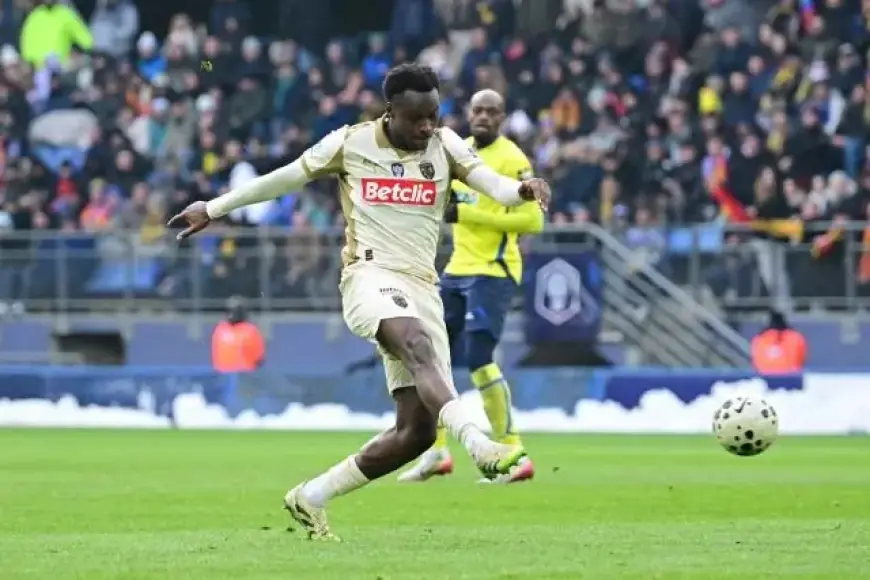 Lens Defender Samson Baidoo Withdraws from Marseille Clash