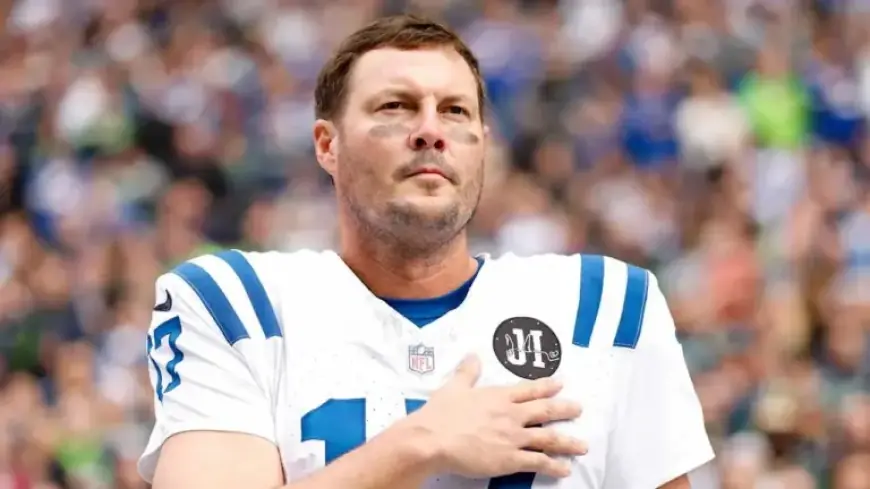 Philip Rivers Pursues Buffalo Bills Head Coaching Role