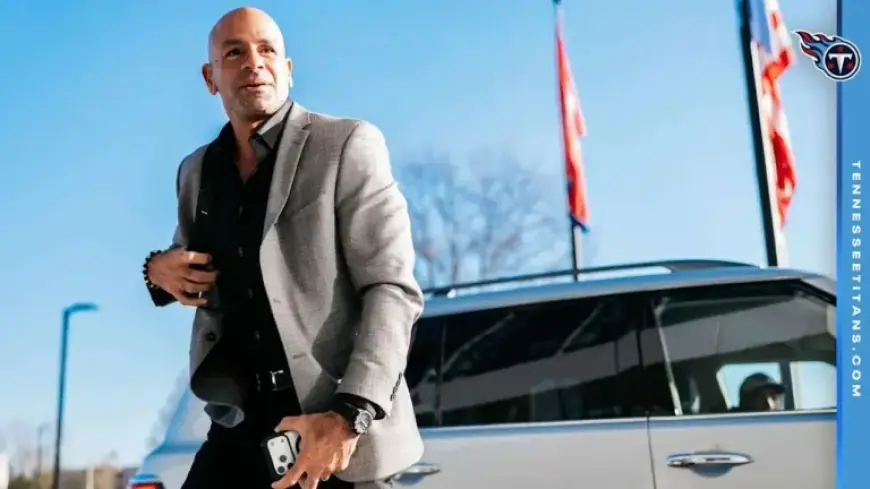 Top 5 Insights on New Titans Head Coach Robert Saleh