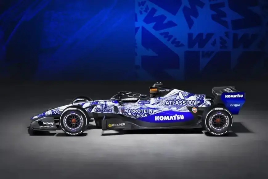 Williams Faces Major Setback with 2026 Car Development