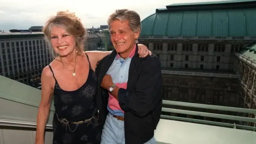 Brigitte Bardot’s Husband Shares Emotional Reflections After Her Passing