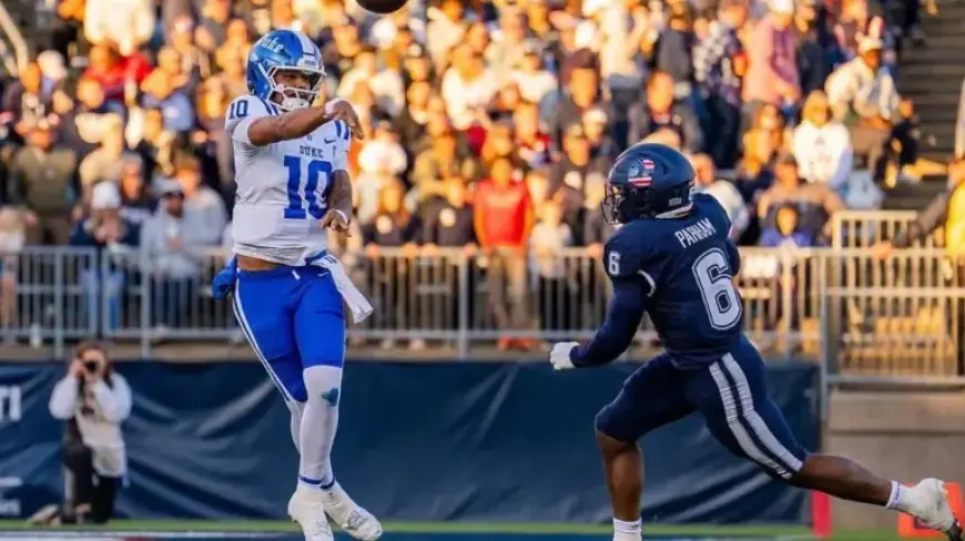 Live Updates: Discover the Latest on Darian Mensah