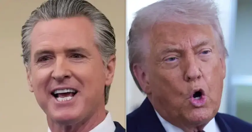 Gavin Newsom Sparks Massive Trump Reaction with Provocative Remarks