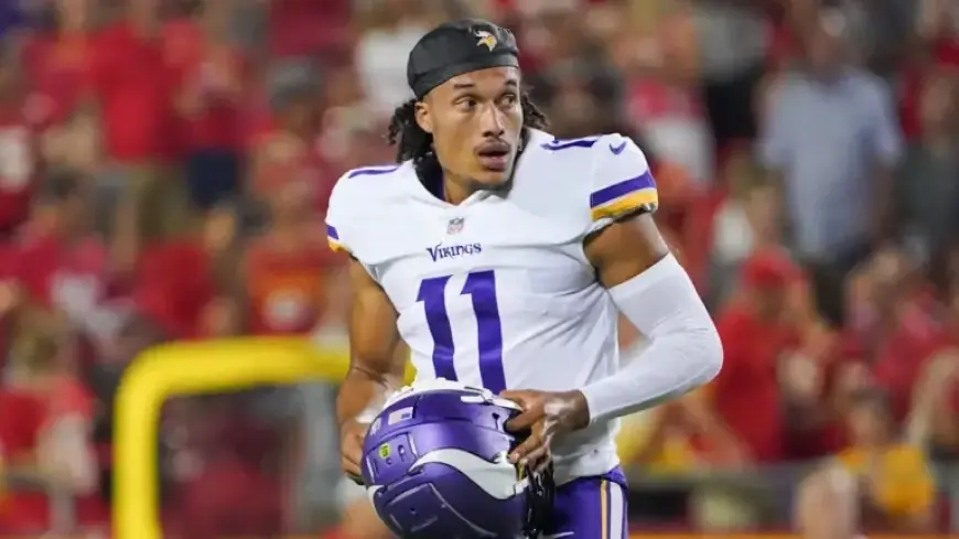 Kellen Mond Criticizes Mike Zimmer in LinkedIn Post