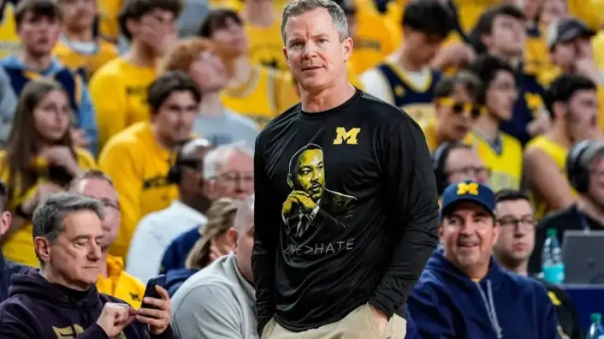 Michigan Basketball Recruit from Denmark Battles Cancer Diagnosis