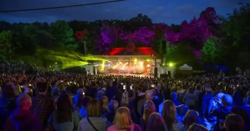 Glasgow Unveils 2026 Summer Bandstand Concert Line-Up