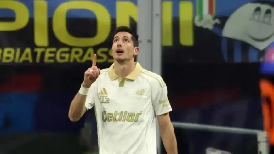 Moreo Shines: Inter Milan Fan Scores Double at San Siro