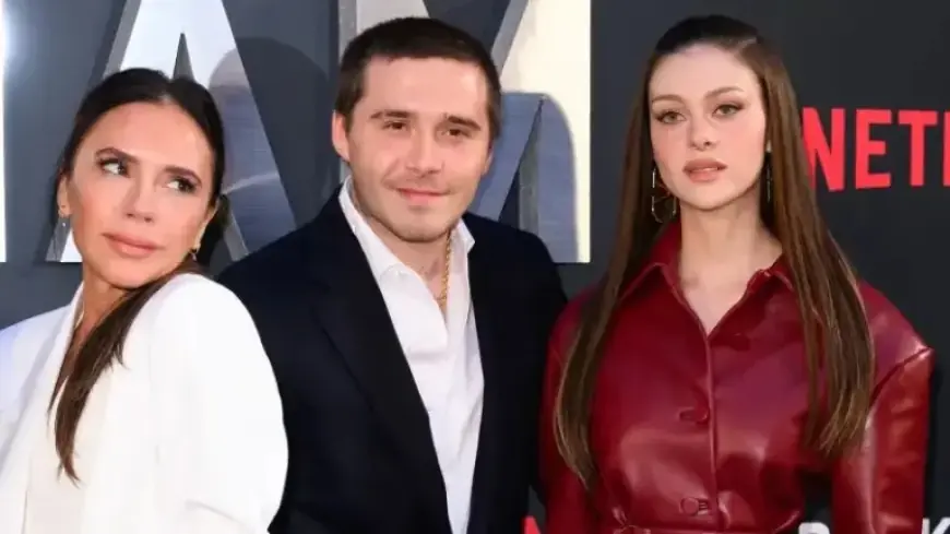 DJ Shares Inside Story on Beckham-Peltz Wedding’s ‘Inappropriate’ Mother-Son Dance