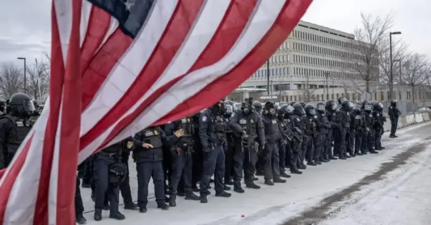 Minnesota’s Immigration Drama Centers on the Whipple Building