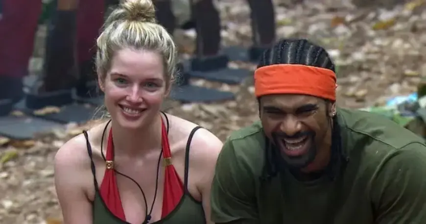 Helen Flanagan Opens Up on David Haye Fling, Addresses ‘Throuple’ Allegations