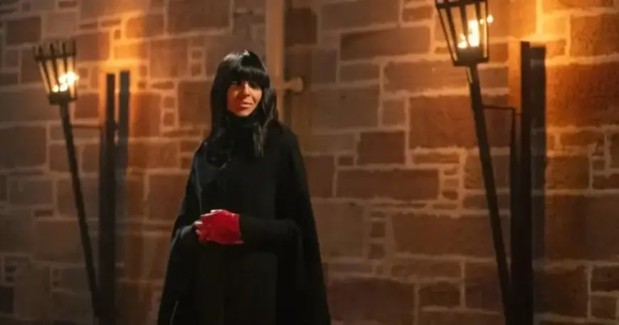 Claudia Winkleman’s Husband Reveals Traitors Confession Ahead of Finale